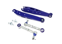 SuperPro Poly Rear Lower Control Arm , Adjustable Toe Control Arm Kit TRC0015