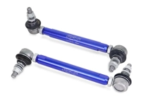 PAIR SuperPro Antiroll/Sway Bar Universal Adjustable Drop Links 10mm x 210-260mm
