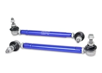 PAIR SuperPro Antiroll/Sway Bar Universal Adjustable Drop Links 10mm x 254-305mm