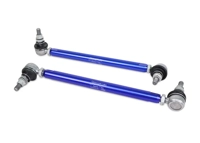 PAIR SuperPro Antiroll/Sway Bar Universal Adjustable Drop Links 10mm x 300-345mm