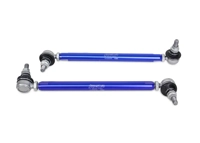 PAIR SuperPro Antiroll/Sway Bar Universal Adjustable Drop Links 10mm x 300-345mm