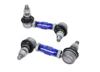 PAIR SuperPro Antiroll/Sway Bar Universal Adjustable Drop Links 10mm x 100-120mm
