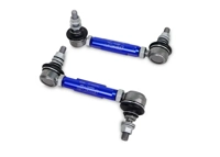 PAIR SuperPro Antiroll/Sway Bar Universal Adjustable Drop Links 10mm x 140-185mm