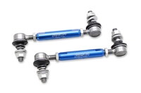 PAIR SuperPro Antiroll/Sway Bar Universal Adjustable Drop Links 12mm x 160-205mm