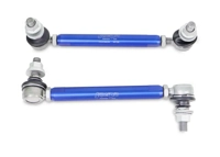 PAIR SuperPro Antiroll/Sway Bar Universal Adjustable Drop Links 12mm x 210-260mm
