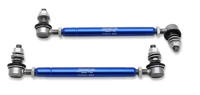 PAIR SuperPro Antiroll/Sway Bar Universal Adjustable Drop Links 12mm x 254-305mm