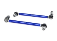 PAIR SuperPro Antiroll/Sway Bar Universal Adjustable Drop Links 12mm x 300-345mm
