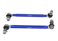PAIR SuperPro Antiroll/Sway Bar Universal Adjustable Drop Links 12mm x 300-345mm