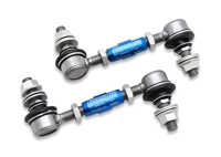 PAIR SuperPro Antiroll/Sway Bar Universal Adjustable Drop Links 12mm x 125-145mm