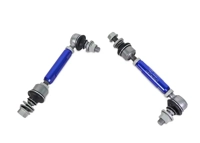 PAIR SuperPro Antiroll/Sway Bar Universal Adjustable Drop Links 12mm x 165-210mm