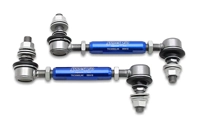 PAIR SuperPro Antiroll/Sway Bar Universal Adjustable Drop Links 12mm x 140-185mm