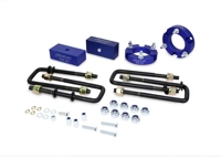 SuperPro +45mm Easy-Lift Kit For Toyota Hilux Mk8 4x4 2015 On