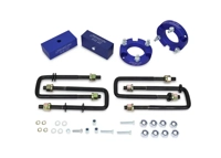 SuperPro +45mm Easy-Lift Kit For Toyota Hilux Mk8 4x4 2015 On