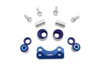 SuperPro Polyurethane Front Lower Control Arm Inner Rear Car Bush Kit TRC3095