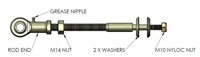 HD BALL PIN SWAY BAR LINK