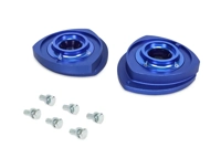 SuperPro + 1.4 Degree Camber Strut Mounts MQB Golf R GTi GTD Mk7 7.5