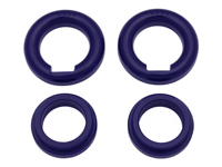 SuperPro Poly Rear Cross-member Front Mount Supplement Washers Kit SPF2553K
