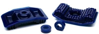 SuperPro Poly Crossmember To Chassis Mount Bush Kit SPF0120K