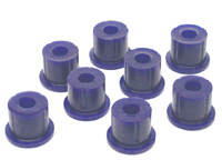 SuperPro Poly Rear Car Spring Rear Eye Mounting Bush Kit Performance SPF0173K