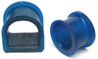 SuperPro Poly Front Manual Steering Rack , Pinion Mounting Bush Kit SPF0253K