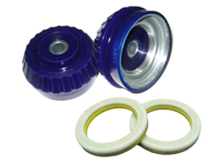 SuperPro Poly Front Suspension Strut Top Car Bush and Bearing Kit SPF1590BK