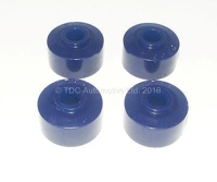 SuperPro Polyurethane Rear Anti Roll Sway Bar End Link Car Bush Kit SPF2594-4K