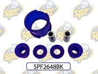SuperPro Poly Steering Rack & Pinion Mount Bush Kit SPF2648BK