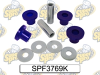 SuperPro Poly Steering Rack & Pinion Mount Bush (Power Steering) SPF3769K