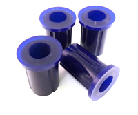 SuperPro Polyurethane Rear Spring Shackle Upper Mount Car Bush Kit SPF3803K