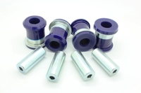 SuperPro Control Arm Upper-Inner Bush Kit: Standard Replacement SPF3873K