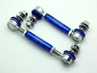 PAIR SuperPro Antiroll/Sway Bar Universal Adjustable Drop Links 10mm x 140-185mm