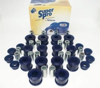 For Ford Maverick to 1997 Front & Rear Bush Kit - SuperPro Poly