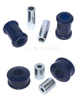 Front Control Arm Wishbone Bushes Kit - SuperPro Poly