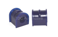 Brava, Rodeo & D-Max Pick-Up 28mm Front Anti Roll Sway Bar Bush Kit - SuperP