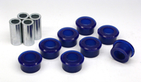 Rear Upper Arm Bush Kit - SuperPro Poly