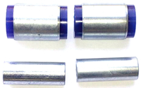 For BMW Z4 Rear Lower Arm Tie Bar, Inner Bush Kit - SuperPro Poly