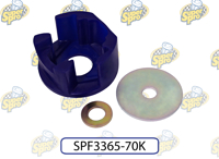 Lower Torque Mount Dogbone Bush Insert Kit SuperPro