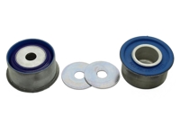 Shogun & Pajero 06on Rear Diff/Differential, Rear Mount Bush Kit SuperPro Poly