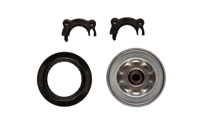 Bilstein B1 Front Top Mount Mounting