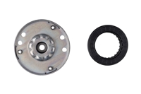 Bilstein B1 Front Top Mount Mounting