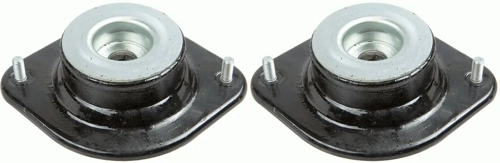 2x Lemforder Front Top Mountings
