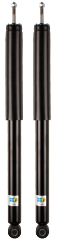 PAIR Bilstein B4 Rear Kit Shock Absorbers Dampers High OEM Quality 19-019758