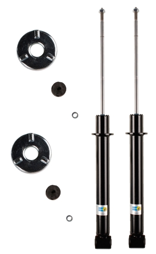 2x Bilstein B4 Pair Rear Shocks Absorbers