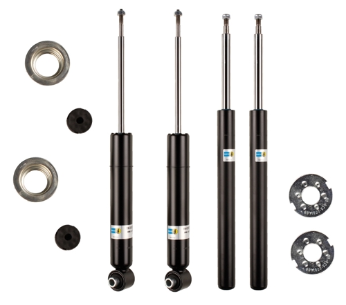 4x Bilstein B4 Front & Rear Shock Absorbers set
