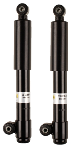 PAIR Bilstein B4 Rear Kit Shock Absorbers Dampers High OEM Quality 19-028576