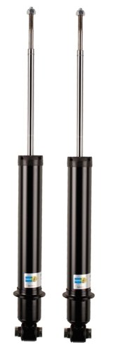PAIR Bilstein B4 Rear Kit Shock Absorbers Dampers High OEM Quality 19-029344