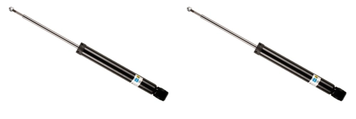 PAIR Bilstein B4 Rear Kit Shock Absorbers Dampers High OEM Quality