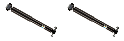 PAIR Bilstein B4 Rear Kit Shock Absorbers Dampers High OEM Quality