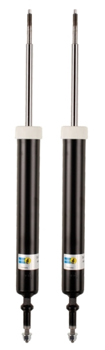 2x Bilstein B4 Pair Rear Shocks Absorbers for BMW 3 Coupe