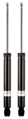 PAIR Bilstein B4 Rear Kit Shock Absorbers Dampers High OEM Quality 19-139333